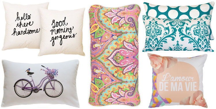 Zara Cuscini.Love The Pillows Cuscini Colorati Per La Casa Della Primavera Estate