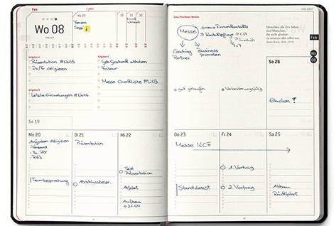 7 AGENDE E PLANNER 2018 | StyleNotes