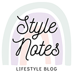 StyleNotes - Appunti di Stile - concept blog di Erica Ventura