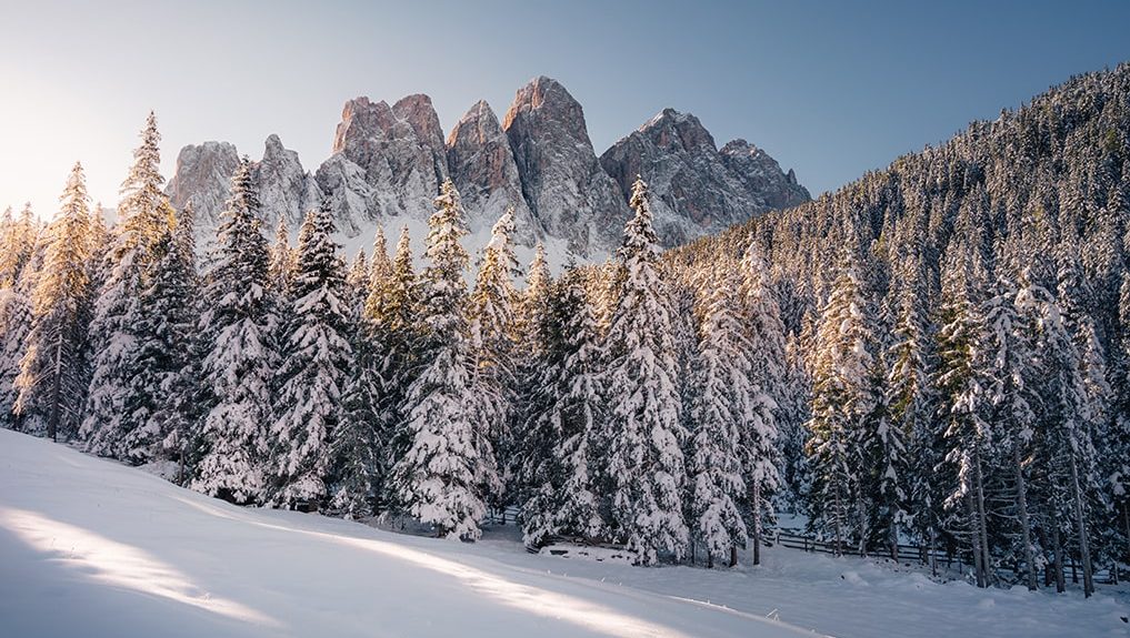 Alto Adige Dolomiti Selva Val Gardena Merano Anterselva montagna per chi non sa sciare