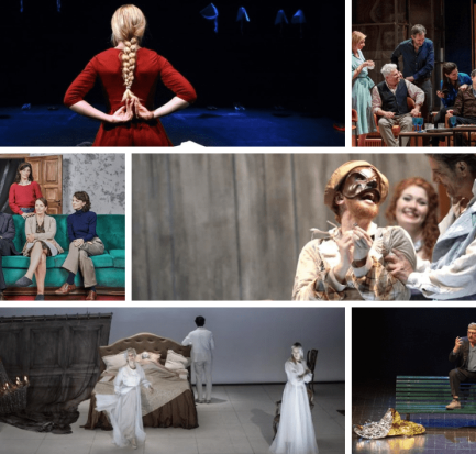 Spettacoli teatrali a Milano stagione teatrale 2023 2024 andare a teatro