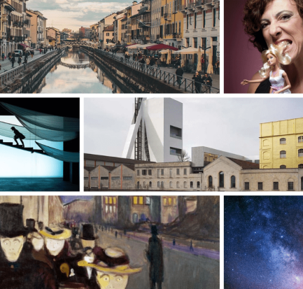 Eventi culturali a milano a settembre 2024