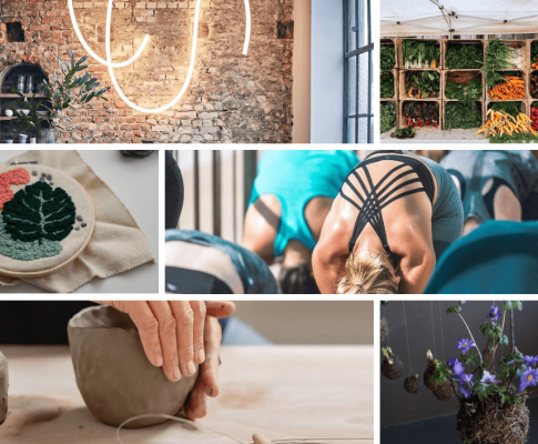 Cose belle di ottobre 2024 a milano eventi